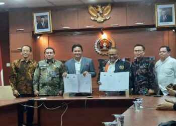 PWI-DKPP Tandatangani Nota Kesepahaman Sosialisasikan KEPP