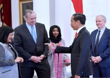 Anggota Kongres AS Akan Berkunjung ke IKN