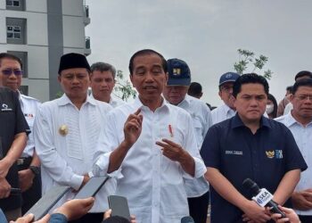 Presiden Jokowi: Masa RUU Perampasan Aset Tidak Rampung-Rampung