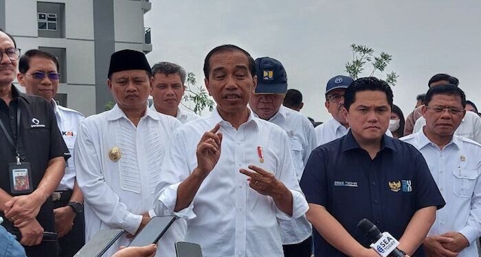Presiden Jokowi: Masa RUU Perampasan Aset Tidak Rampung-Rampung