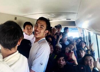 Indonesia Selamatkan 542 WNI Pada Tahap Pertama Evakuasi dari Sudan