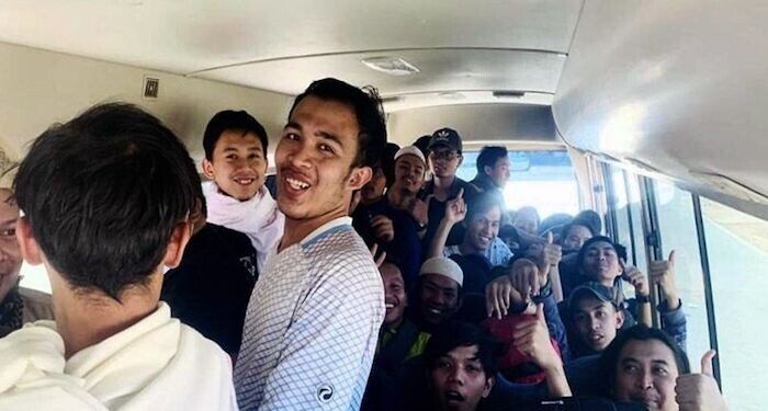 Indonesia Selamatkan 542 WNI Pada Tahap Pertama Evakuasi dari Sudan