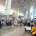 Jumlah Penumpang Bandara Soekarno-Hatta H+2 Lebaran 159.056 Orang