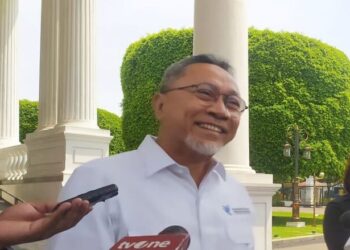 Zulhas sebut Jokowi Undang Pimpinan Parpol untuk Silaturahim