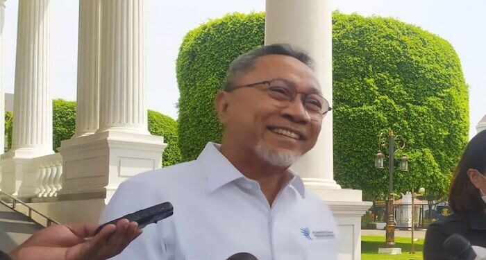 Zulhas sebut Jokowi Undang Pimpinan Parpol untuk Silaturahim