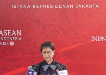 Indonesia Sebagai Ketua ASEAN Terus Jembatani Perbedaan di Myanmar