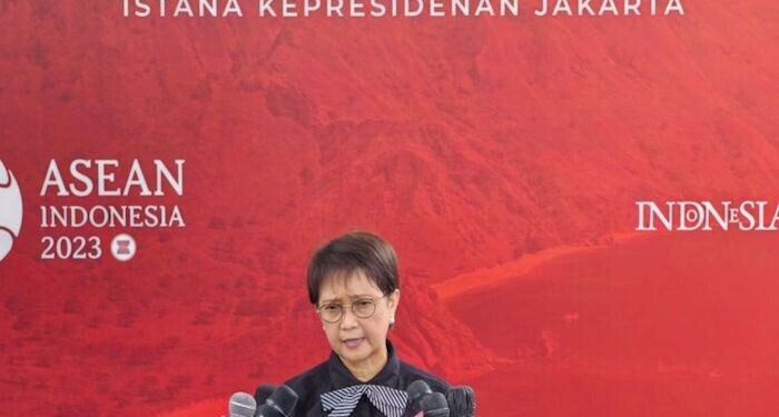 Indonesia Sebagai Ketua ASEAN Terus Jembatani Perbedaan di Myanmar