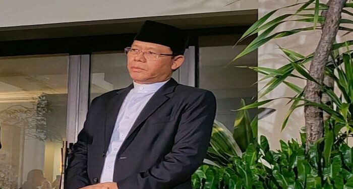 PPP Akan Temui PDI Perjuangan Usai Usung Ganjar sebagai Bakal Capres