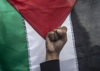 Kedubes Palestina Kutuk Serangan Brutal Israel di Mesjid Al Aqsa