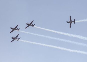 Panglima: TNI AU Tumbuh Jadi Organisasi Militer Semakin Modern