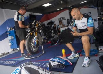 Pulih dari Cedera, Loris Baz Siap Berkompetisi di WSBK Assen
