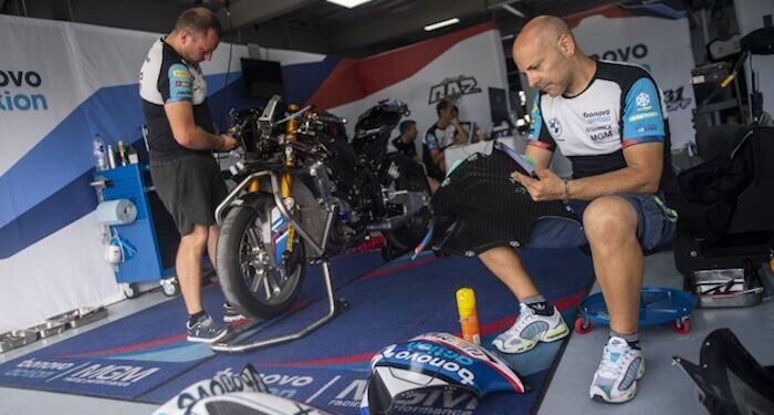 Pulih dari Cedera, Loris Baz Siap Berkompetisi di WSBK Assen