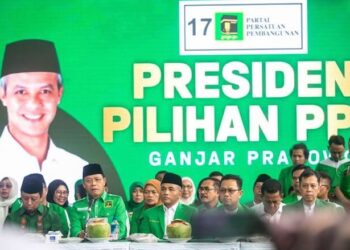 PDIP-PPP Akan Siapkan Langkah Ajak Parpol Lain Dukung Ganjar Pranowo