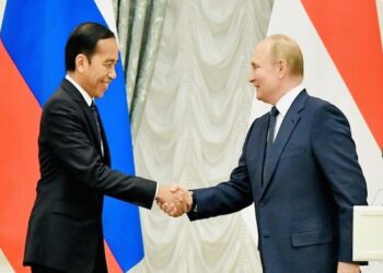 Kremlin: Kemenangan Rusia di Ukraina Persoalan Hidup dan Mati