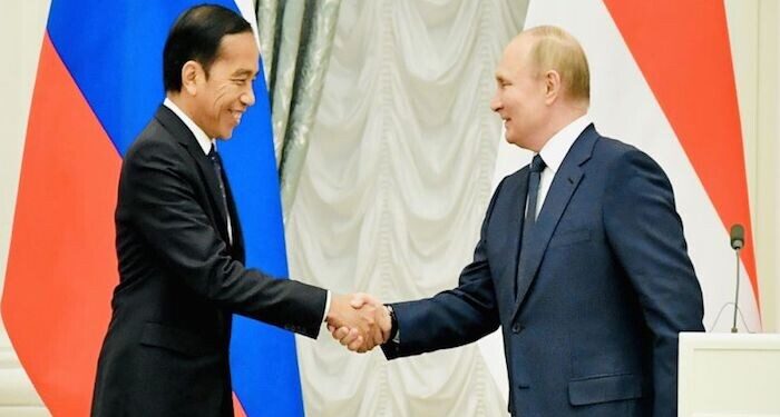 Kremlin: Kemenangan Rusia di Ukraina Persoalan Hidup dan Mati