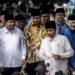 Menuju Terbentuknya Tiga Poros Pengusung Capres