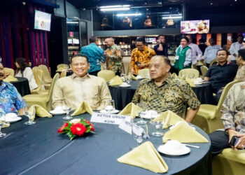 Bamsoet Dukung Marciano Norman Kembali Pimpin KONI Periode 2023-2027