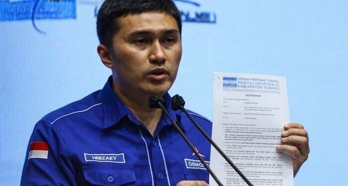 Demokrat Tegaskan Usung Anies Pasca-PDIP Umumkan Bakal Capres