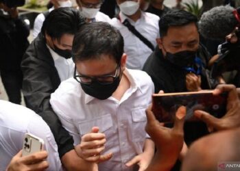 KPK-Bareskrim Cari Dito Mahendra
