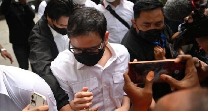 KPK-Bareskrim Cari Dito Mahendra