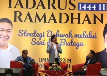 Dwiki Dharmawan: Musik Miliki Peran Besar Dalam Media Dakwah