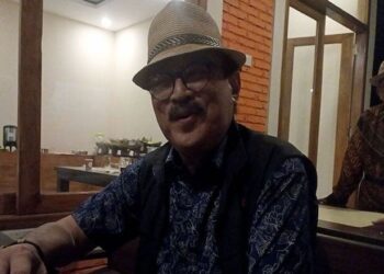 Eros Djarot sodorkan Ganjar-Mahfud MD untuk Menangi Pilpres 2024