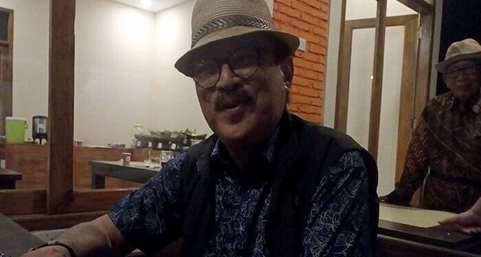 Eros Djarot sodorkan Ganjar-Mahfud MD untuk Menangi Pilpres 2024
