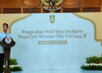 Gibran Minta ASN Tak Terpengaruh Dinamika Politik