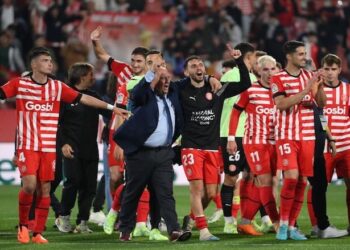 Quattrick Castellanos Bawa Girona Kandaskan El Real dengan Skor 4-2