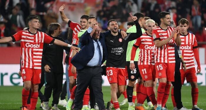 Quattrick Castellanos Bawa Girona Kandaskan El Real dengan Skor 4-2