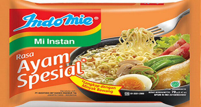 BPOM Perintahkan Indofood Lakukan Mitigasi Resiko Atas Temuan Zat Pemicu Kanker dalam Indomie Rasa Ayam Spesial