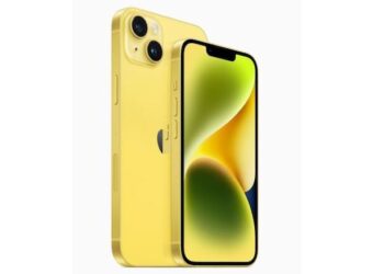 iPhone 14 Kuning Resmi Masuk Indonesia