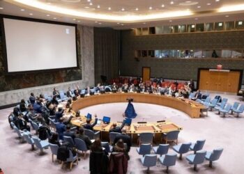 Rusia Ambil Alih Presidensi Dewan Keamanan PBB di Tengah Kritik
