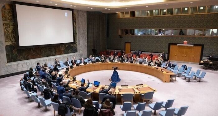 Rusia Ambil Alih Presidensi Dewan Keamanan PBB di Tengah Kritik