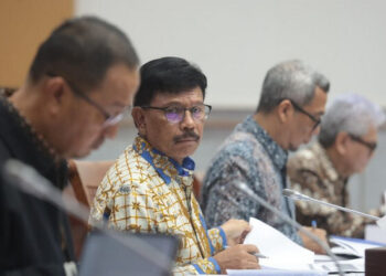 DPR dan Pemerintah Sepakat Lakukan Perubahan UU ITE