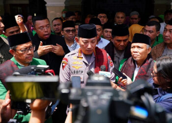 Ini Pesan Penting Kapolri untuk Masyarakat Agar Mudik Lebaran 2023 Aman dan Nyaman