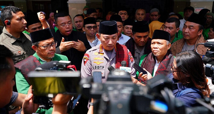 Ini Pesan Penting Kapolri untuk Masyarakat Agar Mudik Lebaran 2023 Aman dan Nyaman