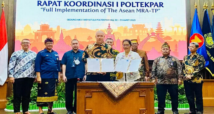 Kemenparekraf Gandeng British Council Dukung Lulusan Indonesia Miliki Daya Saing