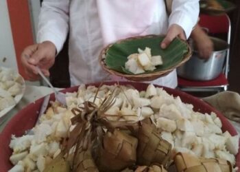 Pakar Gizi Ingatkan Jaga Pola Makan Sehat Setelah Libur Lebaran