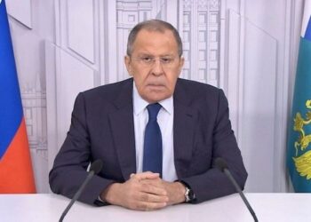 Menlu Rusia Sebut Upaya Barat untuk Mengisolasi Moskow Gagal