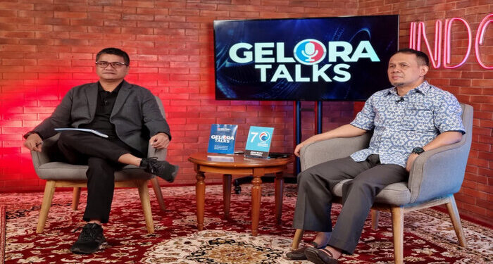 Koalisi Besar Harus Bisa Hentikan Polarisasi Politik di Pemilu 2024