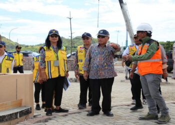 Pemerintah Targetkan Infrastruktur KTT ASEAN di Labuan Bajo Selesai Awal Mei