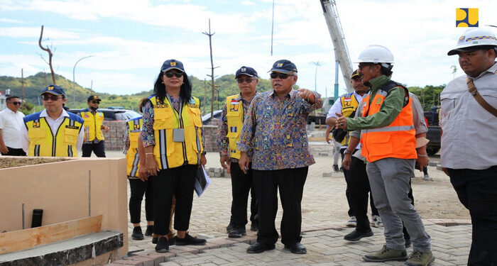 Pemerintah Targetkan Infrastruktur KTT ASEAN di Labuan Bajo Selesai Awal Mei