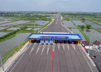 Tol Cibitung-Cilincing Seksi 4 Siap Fungsional untuk Lebaran 2023