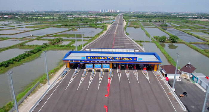 Tol Cibitung-Cilincing Seksi 4 Siap Fungsional untuk Lebaran 2023