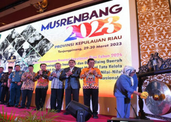 Kemendagri Apresiasi Capaian IPM Provinsi Kepri, Tertinggi di Sumatera dan Raih Realisasi APBD Terbaik Nasional