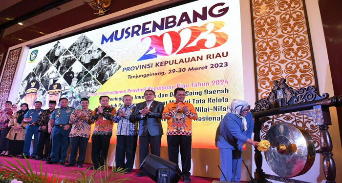 Kemendagri Apresiasi Capaian IPM Provinsi Kepri, Tertinggi di Sumatera dan Raih Realisasi APBD Terbaik Nasional