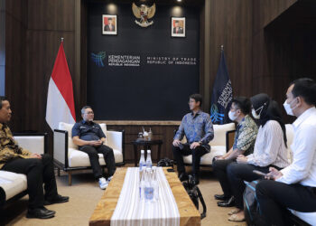 Mendag Zulkifli Hasan: Minta Tingkatkan Kerja Sama Investor Asing dengan Supplier Lokal