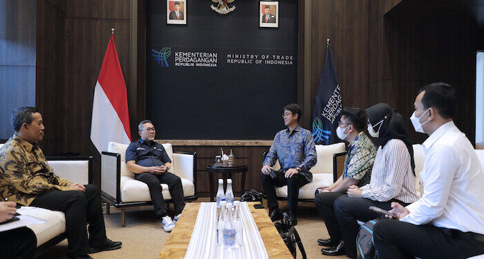 Mendag Zulkifli Hasan: Minta Tingkatkan Kerja Sama Investor Asing dengan Supplier Lokal