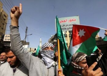 Jerman, Yordania Serukan Solusi Dua Negara Bagi Israel-Palestina